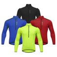thumbnail image 3 of Camiseta de Ciclismo Sunnimix Manga Larga Jersey Negro XXXL, 3 of 8