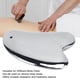 thumbnail image 3 of Herramienta Facial Gua Sha, Detox SPA Acupuntura Terahertz Stone Gua Sha Herramienta Facial Multiusos En Forma De Ladrón Para Hombro, 3 of 7