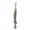 Green Bronze, variant on Cross Stitch Seam Remover Vintage Fish Shape Metal Handheld Thread Removal Tool for Sewing Projects Green Bronze (5.1 inches / 13 cm)