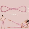 thumbnail image 5 of Luminousdo Resistance Bands, Luminous Do Exercise Bands, Figure 8 Exercise Bands for Women Men, Resistance Bands with Handles for Working Out, Arm, Chest Expander Strap, Yoga Starter Set, 5 of 7