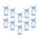 thumbnail image 5 of Cajas de de plástico de 10 piezas Caja de favor de banquete de boda Azul Sunnimix Wedding Candy Case Candy Case, 5 of 8