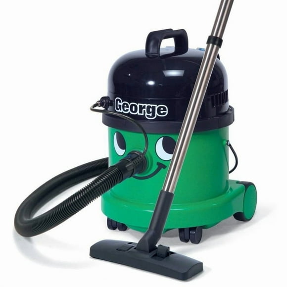 Numatic George GVE370 Wet & Dry Canister Vacuum