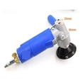 thumbnail image 4 of Water Injection Type 3 Inch 4 Inch Pneumatic Water Mill Marble Stone Jade Polishing Machine Polishing Machine Stone Granite Sand, 4 of 5