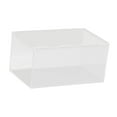 thumbnail image 4 of Terrario para reptiles, tanque para tortugas, práctico hábitat para tortugas, caja de comida para reptiles, contenedor para hábitat de reptiles para a, 4 of 8
