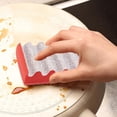 thumbnail image 6 of Clearance Cleaning Brush under $5,1 Pcs Of Versatile Cleaning Cloth Barbecue Grill Cleaning Tool Washable Cleaning Sponge Suitable For Barbecue Cleaning Kitchen Cleaning, 6 of 7