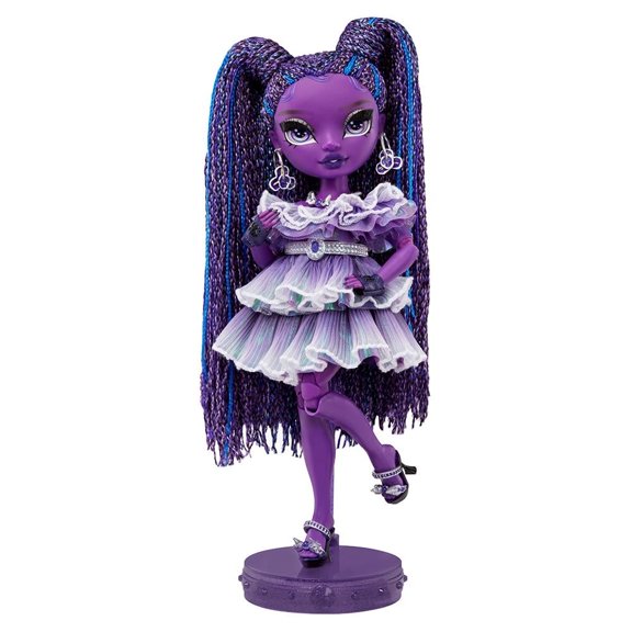 Muñeca Rainbow High Shadow High Monique Verbena