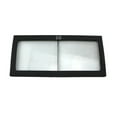 thumbnail image 2 of koolsoo 1pc Diopter Welding Helmet Magnifier PC Lens 0.75-3 Welding Equip 3.0, 2 of 7