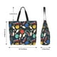 thumbnail image 5 of Easygdp Bowling Ball Bolsas Tote para Mujer, Bolsos de Hombro para Viaje, Bolsos de Mano de Gran Capacidad para Compras y Trabajo, 5 of 8