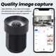 thumbnail image 2 of 5MP Action Camera Lens 2.97mm Focal Length M12 Mount Single Board for Action Camera CCTV Lens, 2 of 2