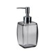 thumbnail image 1 of Dispensador de jabón acrílico con bomba for loción de 280 ml, ideal for baño y hotel., 1 of 6