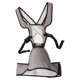 thumbnail image 3 of Portabebés Con asiento para la cadera BuyWeekMX taburete multifuncional, 3 of 9