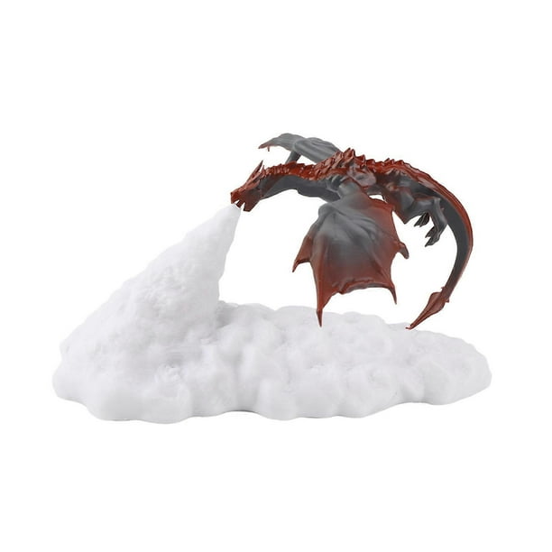 Veilleuse LED rechargeable en forme de dragon volant pour enfants, cadeau idéal pour la maison ou le salon