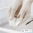 thumbnail image 5 of Dukal Woven Gauze Pads 2" x 2". Pack of 100 12-Ply disposable cotton Sponges for wound dressing, cleaning, prepping, or packing. Sterile, 100% cotton., 5 of 7
