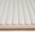 thumbnail image 5 of Mainstays Tan 2-Piece Performance Foam 20"x 32" Bath Rug Set, 5 of 10