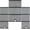Grill Grates(2Small+1Large), variant on 17" Grill Grates for Charbroil Performance 5 Burner 463448021 463449021 463450022 463451022 463455021 463458021, Cast Iron Replacement Parts for Charbroil 463448021, G426-0004-W1 G426-0005-W1