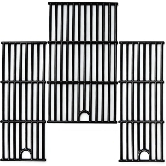 17" Grill Grate for Charbroil Performance 4 Burner 463352521 463354021 463365021 463365522 463366022, Cooking Grates Grill Replacement Parts for Char-Broil G426-0004-W1 G426-0005-W1