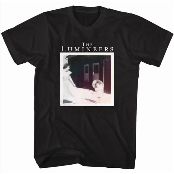 VINTAGE The Lumineers band Self Titled Album The Lumineers T Shirt Full Size S-5XL