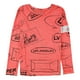 thumbnail image 1 of Camiseta gráfica Super Bowl LVI de la NFL para niñas, rojo, S (8), 1 of 2