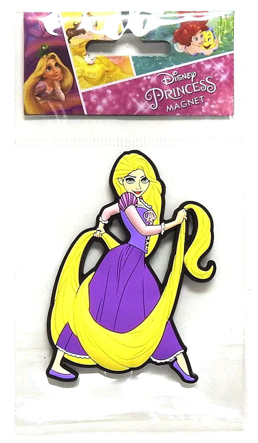 Disney Tinker Bell Soft Touch PVC Magnet by Disney