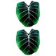thumbnail image 1 of Manta De Sofá De Hoja De Palma, Cómoda Piel Amigable Para Cama, Sofá, Hogar, 150x100cm+Manta De Sofá De Hoja De Palma Cómoda Para Cama Sofá Hogar 160x220cm Zulema none, 1 of 7
