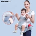 thumbnail image 2 of Portabebés ergonómico para bebé, portabebés de 0 a 48 meses, canguro con eslinga para bebé, 2 of 4