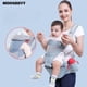 thumbnail image 2 of Portabebés ergonómico para bebé, portabebés de 0 a 48 meses, canguro con eslinga para bebé, 2 of 4
