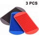 thumbnail image 1 of Las mini bandejas del cubo de hielo del silicón, lanzamiento fácil de 160 pequeños moldes del cubo de hielo Sincero  Hogar, 1 of 1