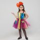 thumbnail image 2 of Disney New Girls Pesadilla antes de Navidad Sally Princess Dress Kids Cosplay Jack Fancy Halloween Costume Fly Sleeve Party, 2 of 2
