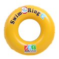 thumbnail image 1 of Anillo de natación Adultos Niños Carta Inflable Engrosada Piscina Mar Flotador Círculo (90) Hugtrwg  Para estrenar, 1 of 9