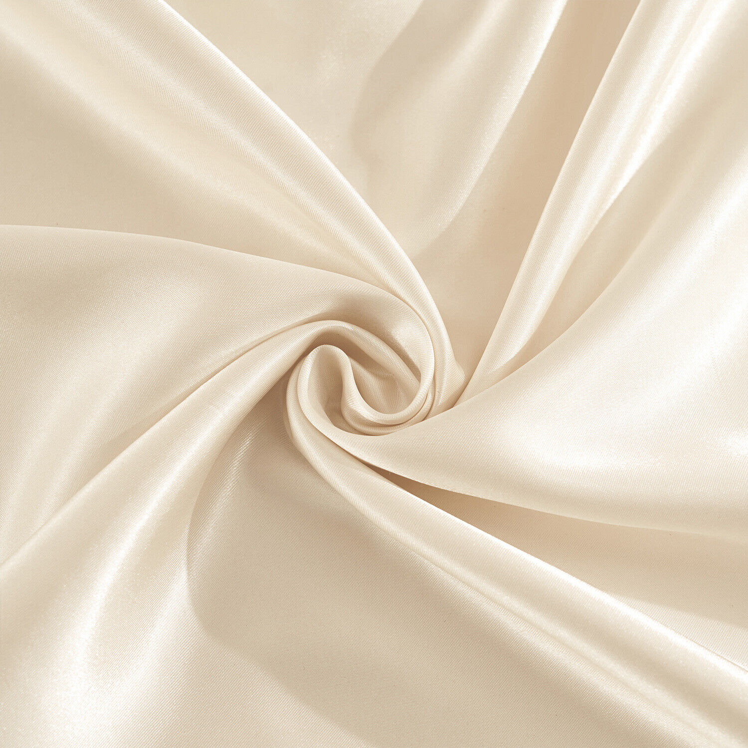 2 Pack Silk Satin Pillowcase Silky Pillow Cases 20"X30" / 20"X40" Queen King