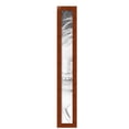 thumbnail image 2 of ArtToFrames 4" x 36" Walnut Picture Frame, 4x36 inch Brown MDF Poster Frame (WOM-4296), 5 Pack, 2 of 7