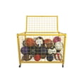thumbnail image 3 of Champion Sports Locking Ball Storage Locker (42 Inch x 24 Inch x 29 3/4 Inch), 3 of 5