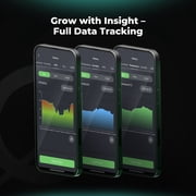 New Mars Hydro iControl 2.0 Smart Environmental Grow Room Controller w/WiFi App