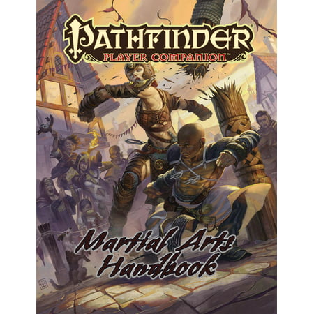 Pathfinder Player Companion: Martial Arts (Best Martial Arts Comics)
