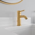thumbnail image 2 of Proflo PFWSC8852ZBN Orrs 1.2 GPM Single Hole Bathroom Faucet - Nickel, 2 of 4