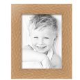 thumbnail image 2 of ArtToFrames 12" x 16" Golden Ember Hammered Gold Picture Frame, 12x16 inch Gold Wood Poster Frame (WOM-5252),  Pack, 2 of 7