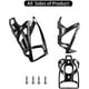 thumbnail image 4 of Portabotellas de bicicleta para botellas de agua, Portabotellas ligero Portabotellas de agua Portabotellas de bicicleta Portabotellas de bicicleta de carretera MTB Portabotellas de bicicleta Xemadio LKX-0898-3, 4 of 8