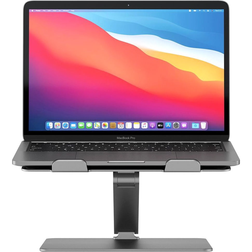 Alogic Adjustable Laptop Stand Riser Metal