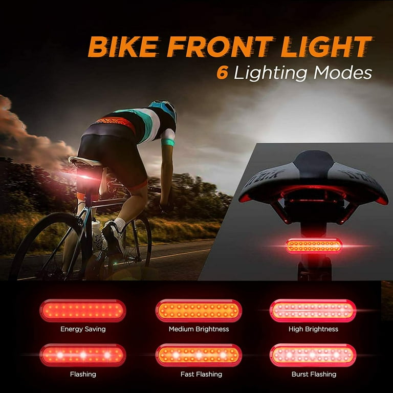 400 lumen bike sale light