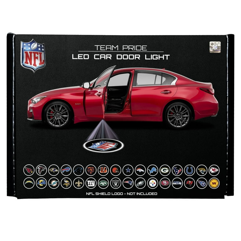 Dallas cowboys door sale lights