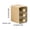 C, variant on Desktop Organizer Clear Desktop Drawer Organizer Storage forStationery Office Dormitory Desk Home Use with Smooth Pull-Out Stackable Multi-Purpose Design Drawer Organizer