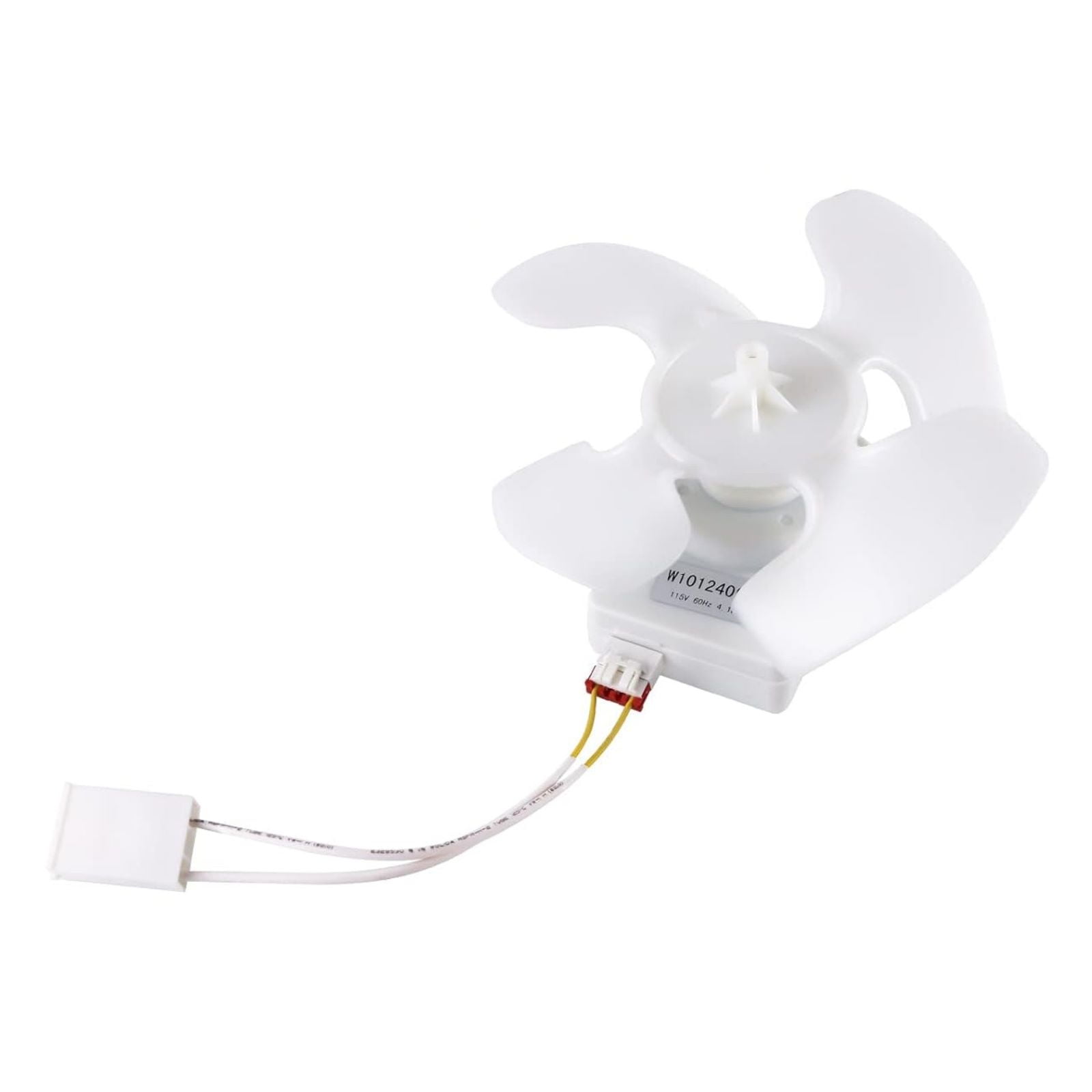 TAPDRA Kenmore Refrigerator Condenser Fan 115V Motor W10124096 Durable Quiet Cooling Solution for Whirlpool