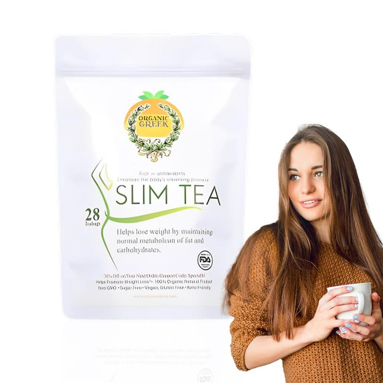 Thé minceur, Mebs Slimming Tea