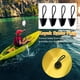 thumbnail image 2 of Tapón Universal para Kayak tapones de drenaje con cuerda accesorios para Ehuebsd Kayak 4 piezas, 2 of 6
