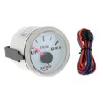 thumbnail image 4 of 52 mm Impermeable -DN 0-190Ω 9-32V 316L Cara Blanca 1, 4 of 7