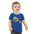 thumbnail image 3 of Toddler T-shirt Trains and Mountains Stashbox 014, 3 of 3