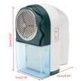 thumbnail image 2 of Portable Household Electric Sweater Clothes Fabric Fuzz Ball Lint Remover Shaver, 2 of 6