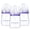 5oz, variant on Lansinoh Anti-Colic Baby Bottles with Nipples - 3pk