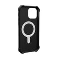 thumbnail image 5 of UAG iPhone 13 Pro Max Case [6.7-inch screen] Compatible with MagSafe Rugged Slim Ergonomic Essential Armor Protective Cover, Black, 5 of 5