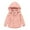 Pink, variant on XEGLSBU Boys Jacket 5T Navy Kids Trench Coat for Boys and Girls Long Jacket with Hood Autumn Windbreaker Casual Outerwear Jacket Boys Fall Light Jacket 4T Size 3-4 Years